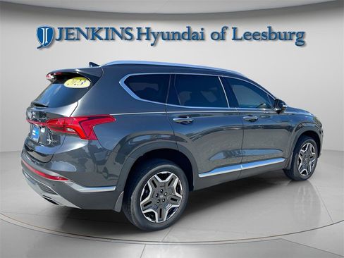 Certified 2023 Hyundai Santa Fe Limited w/ Cargo Package image 5