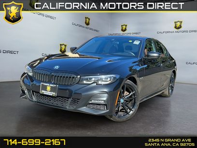 Used 2022 BMW 330e w/ M Sport Package