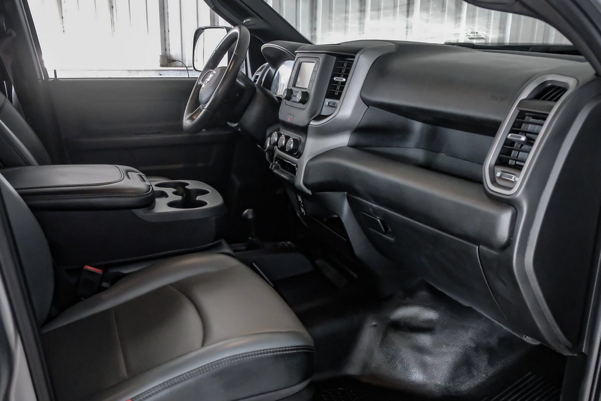 Used 2021 RAM 2500 Tradesman w/ Protection Group AWD/4WD image 13