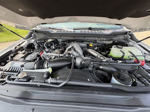 New 2026 Ford F350 Platinum AWD/4WD image 13