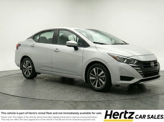Used 2025 Nissan Versa SV video 1