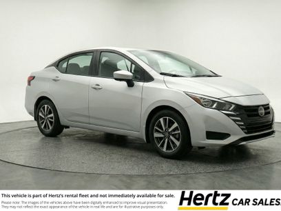 Used 2025 Nissan Versa SV