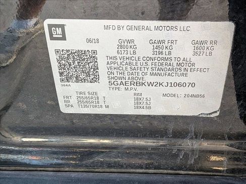 Used 2019 Buick Enclave Essence FWD image 23