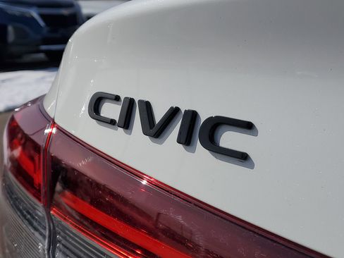 Certified 2026 Honda Civic Sport Touring image 6