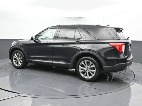 Used 2022 Ford Explorer Limited AWD/4WD image 10
