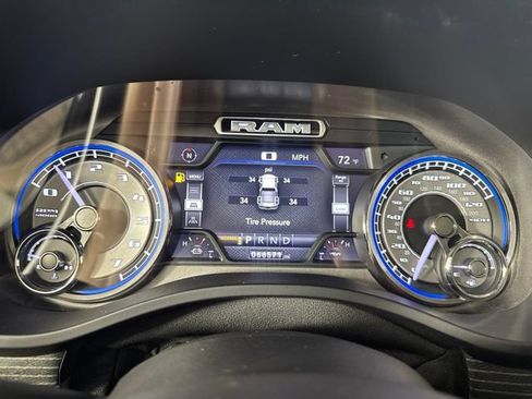 Used 2019 RAM 1500 Limited AWD/4WD image 18