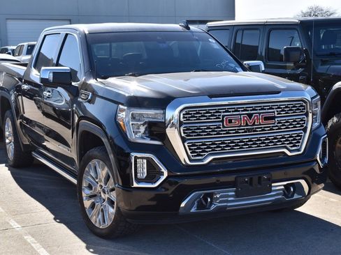 Used 2020 GMC Sierra 1500 Denali w/ Denali Ultimate Package image 4