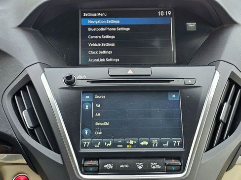 Used 2018 Acura MDX SH-AWD w/ Technology Package image 43