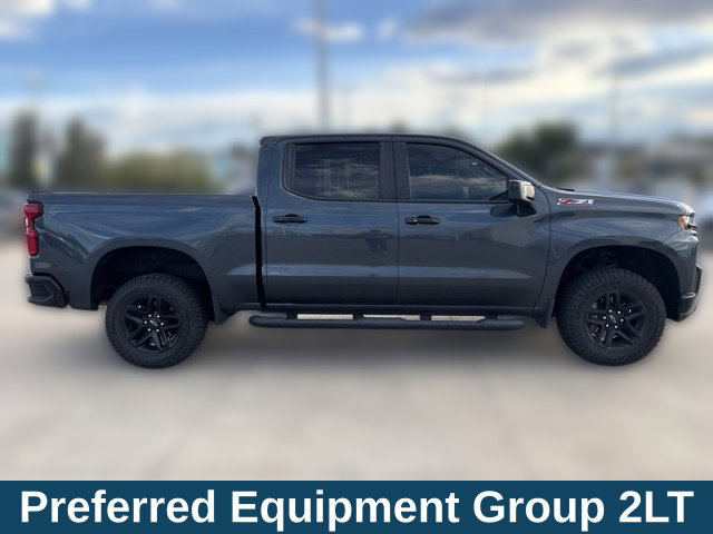 Used 2020 Chevrolet Silverado 1500 LT Trail Boss AWD/4WD image 6