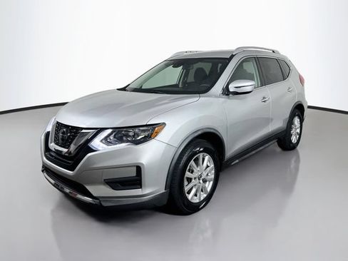 Used 2019 Nissan Rogue SV FWD image 5