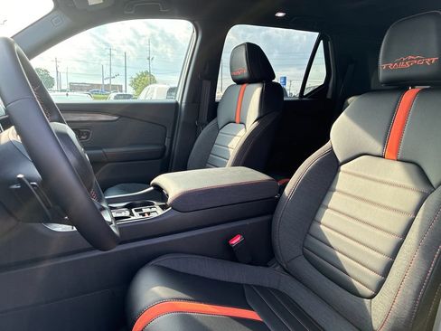 New 2026 Honda Passport TrailSport image 11