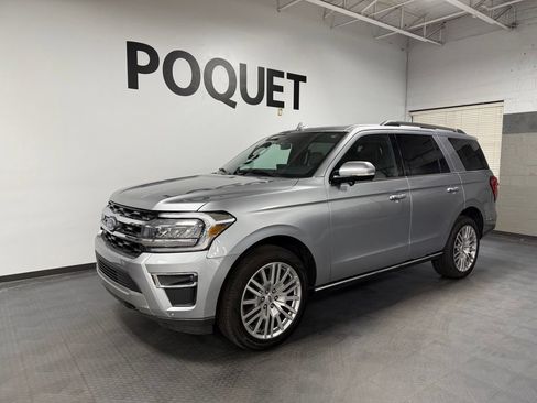Used 2024 Ford Expedition Limited AWD/4WD image 2