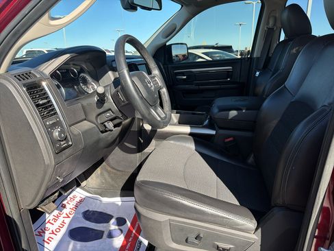 Used 2017 RAM 1500 Sport w/ Convenience Group AWD/4WD image 12