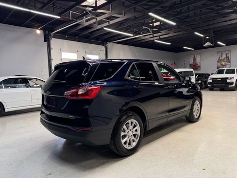 Used 2020 Chevrolet Equinox LS AWD/4WD image 7