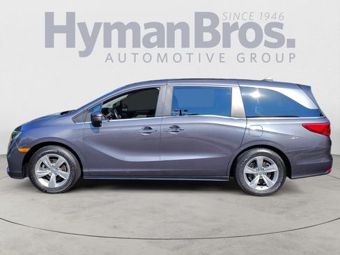 Used 2018 Honda Odyssey EX-L image 6