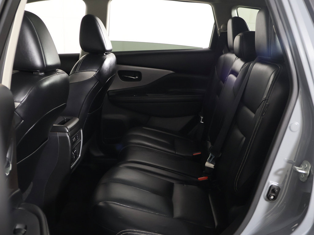 Used 2022 Nissan Murano SL w/ SL Moonroof Package AWD/4WD image 30