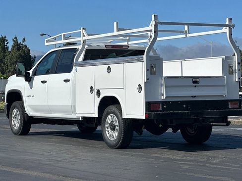 New 2026 Chevrolet Silverado 2500 W/T w/ WT Convenience Package AWD/4WD image 6