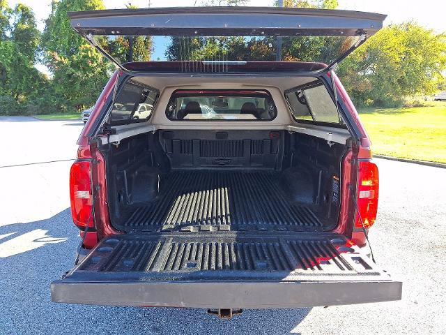 Used 2021 Chevrolet Colorado W/T w/ WT Convenience Package AWD/4WD image 29