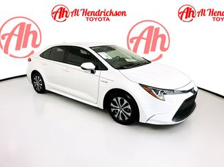 Used 2020 Toyota Corolla LE image 1