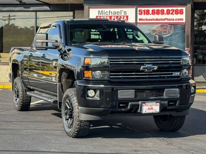 Used 2018 Chevrolet Silverado 2500 LT w/ Midnight Edition