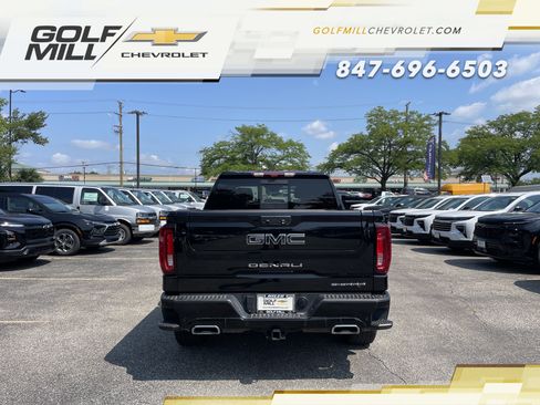 Used 2025 GMC Sierra 1500 Denali Ultimate AWD/4WD image 8