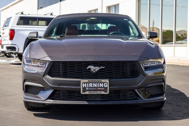 Used 2024 Ford Mustang Premium RWD image 2