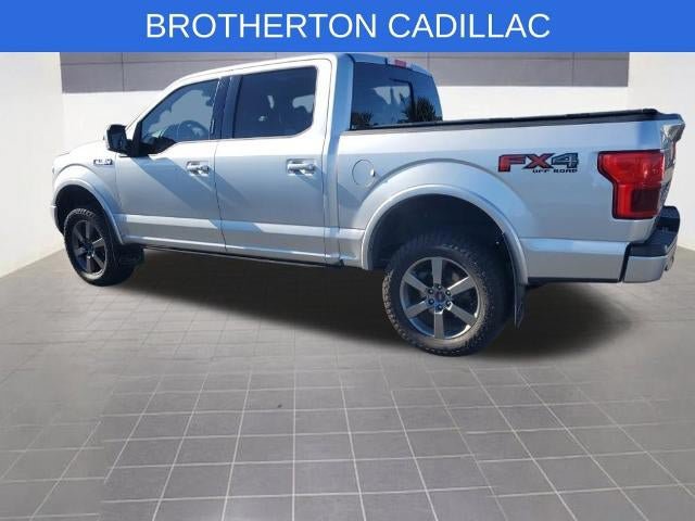 Used 2019 Ford F150 Lariat w/ Equipment Group 502A Luxury AWD/4WD image 3