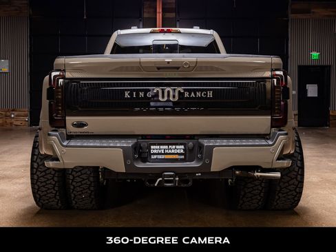 Used 2026 Ford F450 King Ranch w/ Chrome Package image 8