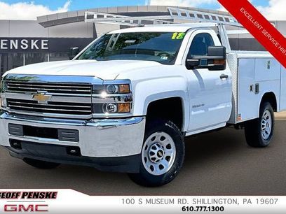 Used 2018 Chevrolet Silverado 3500 W/T