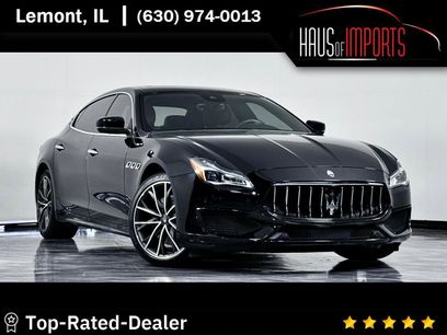 Used 2020 Maserati Quattroporte S
