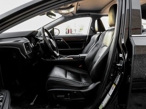 Used 2018 Lexus RX 350L AWD image 4