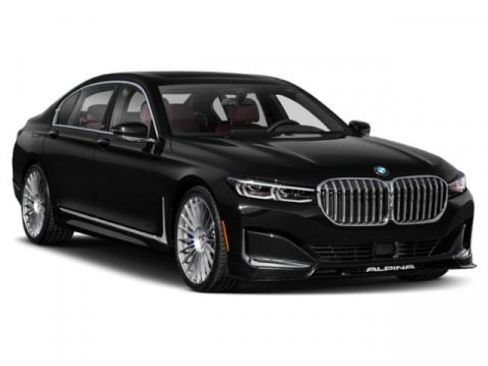 Certified 2022 BMW ALPINA B7 xDrive w/ Luxury Rear Seating Package image 6