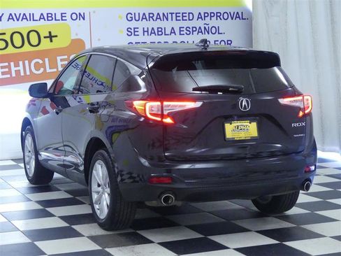 Used 2020 Acura RDX SH-AWD image 5