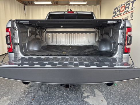 Used 2023 RAM 1500 Rebel w/ Rebel Level 1 Equipment Group image 9