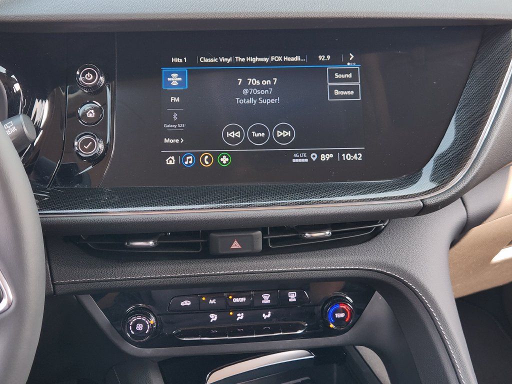 Used 2021 Buick Envision Preferred FWD image 17