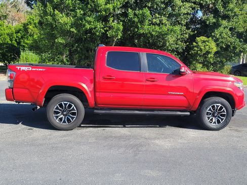 Used 2023 Toyota Tacoma TRD Sport RWD image 8