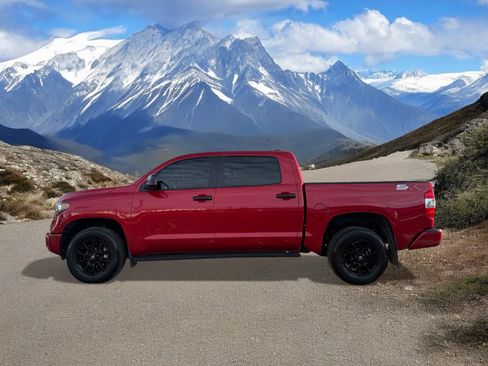 Certified 2020 Toyota Tundra SR5 image 3
