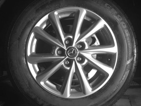 Used 2025 MAZDA CX-5 AWD 2.5 S w/ Select Package image 14