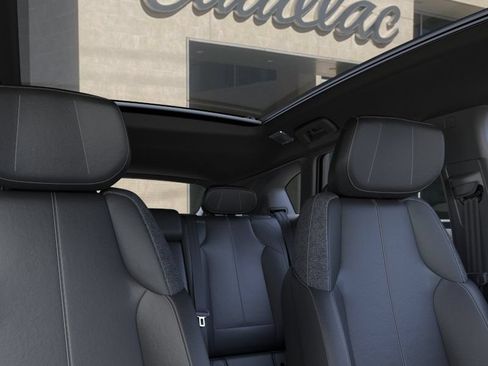 New 2026 Cadillac Optiq Luxury 1 RWD image 24