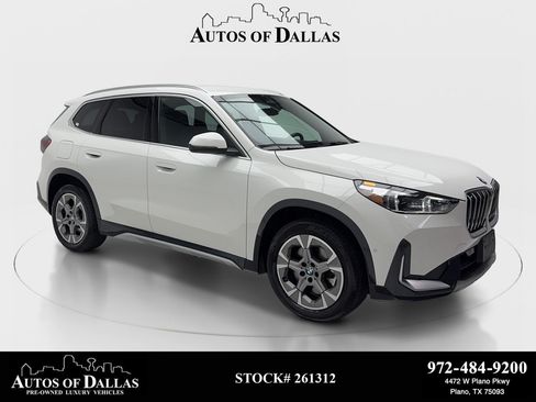 Used 2025 BMW X1 xDrive28i AWD/4WD image 1