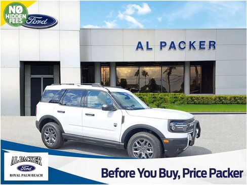 New 2026 Ford Bronco Sport Big Bend w/ Convenience Package image 1