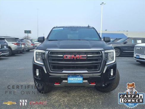 Certified 2023 GMC Yukon AT4 w/ AT4 Premium Package image 18