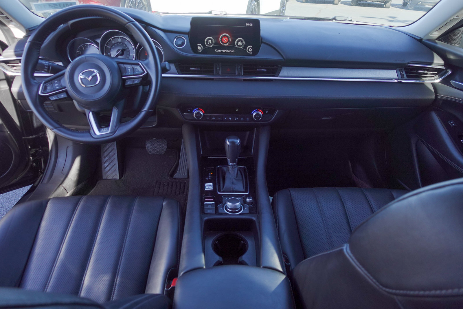 Used 2020 MAZDA MAZDA6 Grand Touring FWD image 10