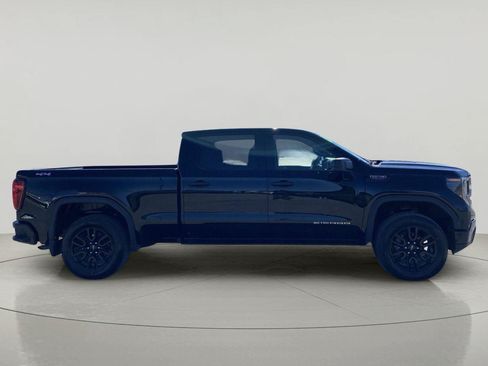 Used 2024 GMC Sierra 1500 Pro w/ Graphite Edition AWD/4WD image 2