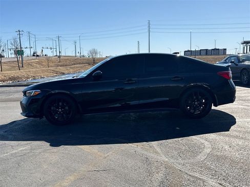 Certified 2023 Honda Civic Si image 8