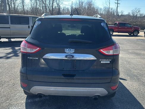 Used 2014 Ford Escape Titanium w/ Equipment Group 401A image 4