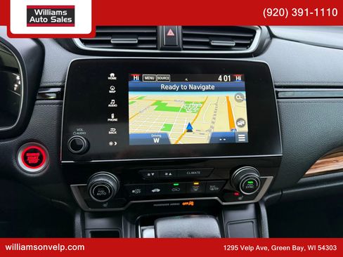 Used 2017 Honda CR-V Touring image 19