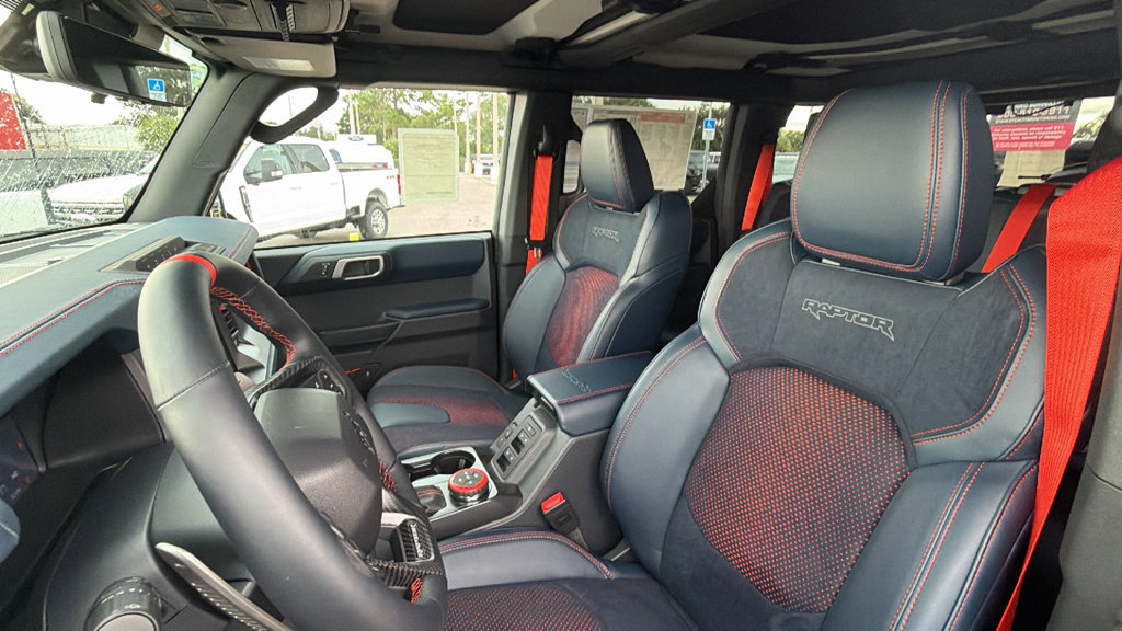 New 2026 Ford Bronco Raptor AWD/4WD image 21