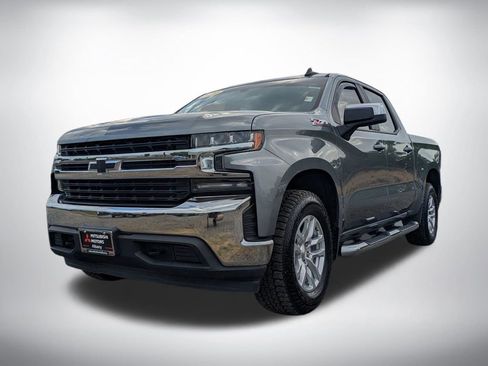 Used 2020 Chevrolet Silverado 1500 LT w/ All-Star Edition image 7
