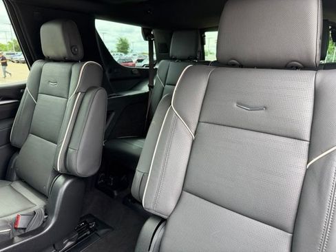 Used 2026 Cadillac Escalade Sport w/ Touring Package AWD/4WD image 23